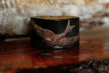 Vintage Leather Cuff