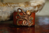 Vintage Leather Cuff