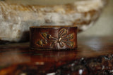 Vintage Leather Cuff
