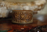 Vintage Leather Cuff
