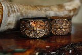 Vintage Leather Cuff