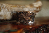 Vintage Leather Cuff