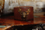 Vintage Leather Cuff