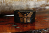 Vintage Leather Cuff