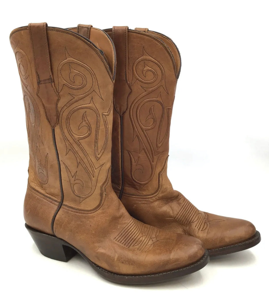 Custom Black Jack Boots 9D or 11B Custom Black Jack Boots 9D or 11B