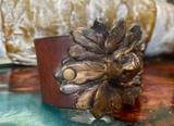Vintage Leather Cuff
