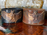Vintage Leather Cuff