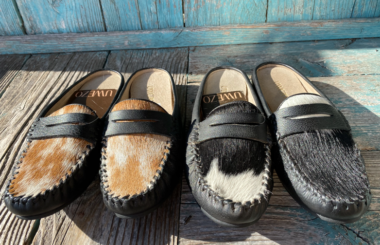 Uwezo Women's Mule Loafer Clog