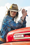 Silverbelly Wildcatter Hat