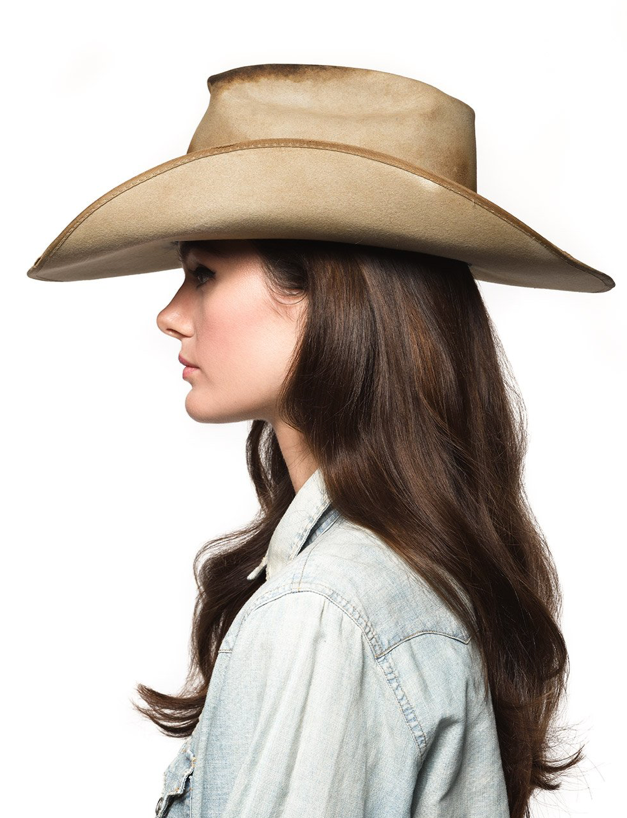 Silverbelly Wildcatter Hat