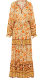 SPELL Seashell Gown - Sand