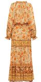 SPELL Seashell Gown - Sand