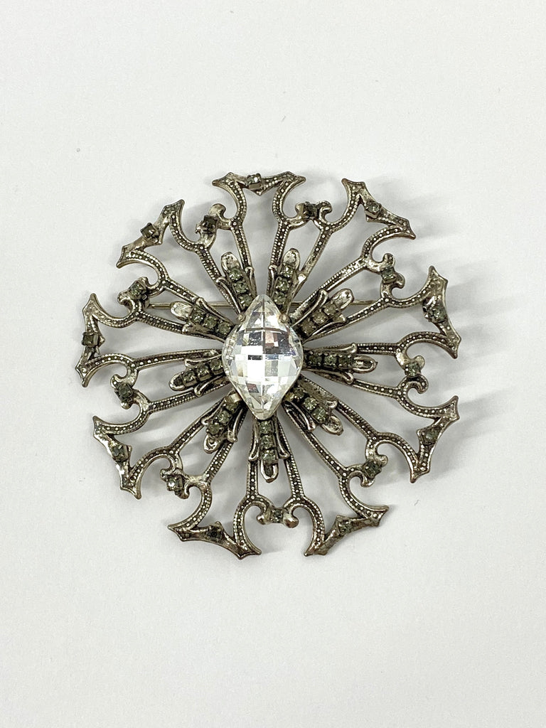 Swarovski Crystal Pin