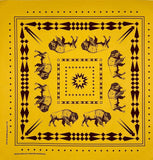 Great Plains Buffalo Bandana
