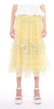 Vintage Style Tulle Skirt