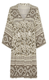 Journey Tunic Dress - Ash