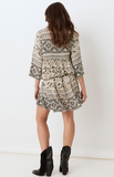 Journey Tunic Dress - Ash