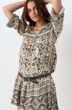 Journey Tunic Dress - Ash