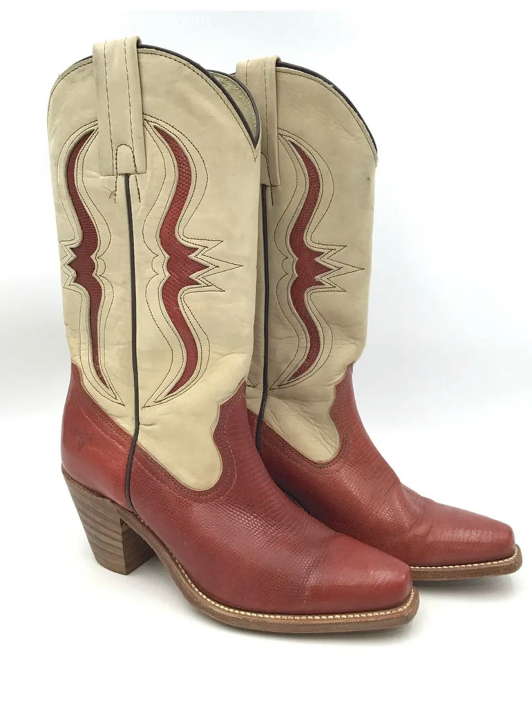 Vintage Frye Boots 7.5 EUC Vintage Frye Boots 7.5 EUC