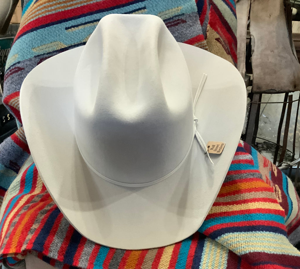 Vintage 5x Beaver Stetson Silverbelly Hat Vintage 5x Beaver Stetson Silverbelly Hat