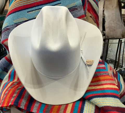 Vintage 5x Beaver Stetson Silverbelly Hat