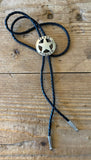 Texas Ranger Star Bolo Tie