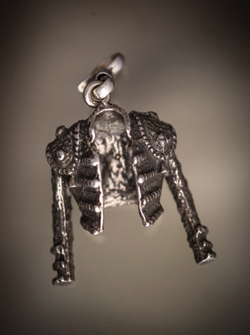 3D Matador Jacket Pendant