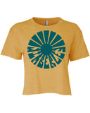 Wimberley Crop Tee Shirt