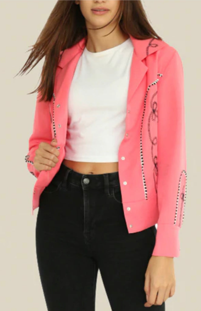 Bob Wills Bolero Jacket Retro Beauty!