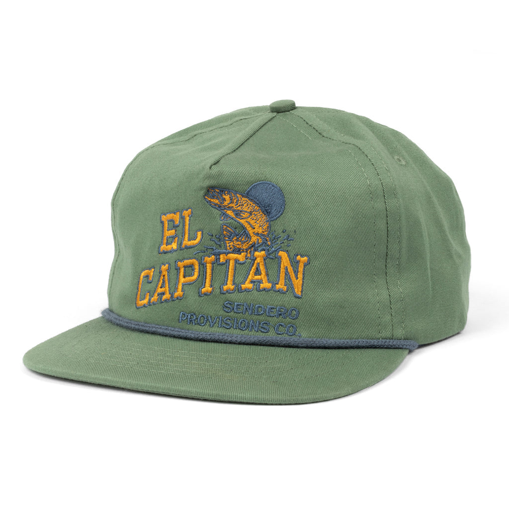 El Capitan Cap