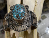 Museum Quality Egyptian Turquoise Cuff