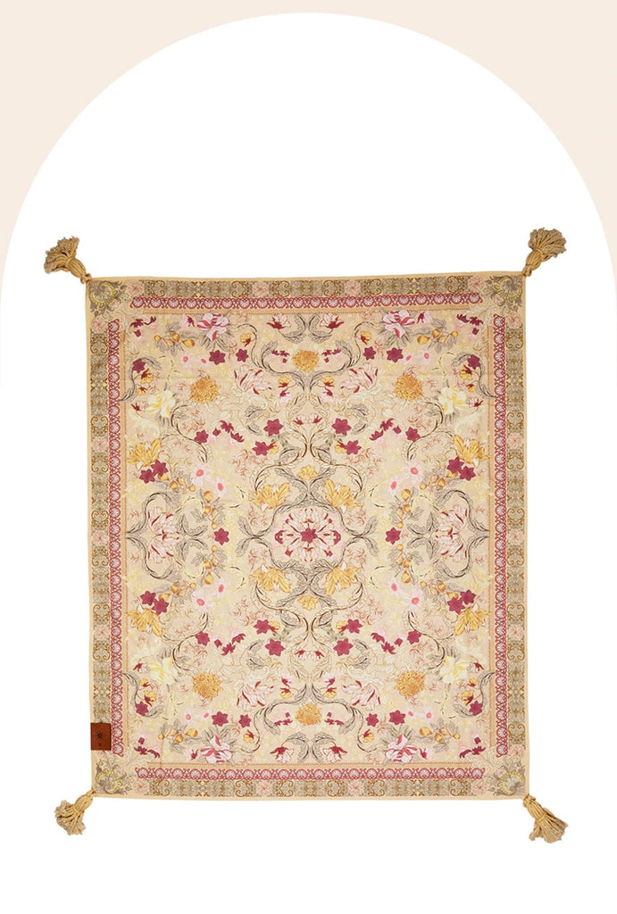 Bohemian Picnic Blanket