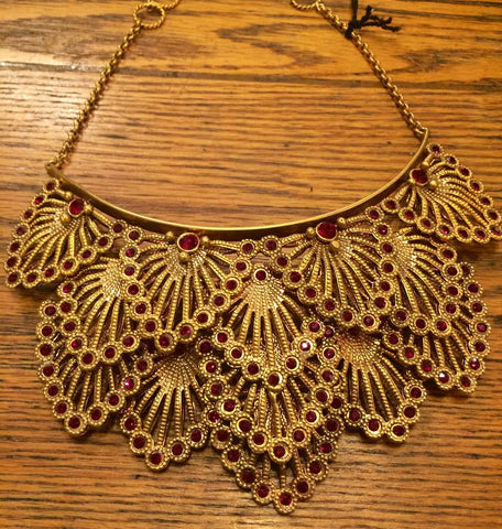 Grande Venado Collar