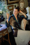 The Dreamer Mid Length Kimono Cardigan