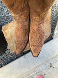 Men's 11 D Leopardito Boots