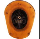The Drifter Handmade Distressed Cowboy Hat
