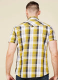 The Virginian 1970’s Design Pearl Snap Shirt