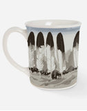 Pendleton 18 oz Ceramic Mug
