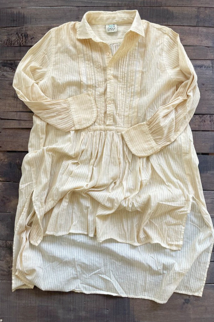 Tea Stained Star Blaze Tunic
