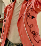 Bob Wills Bolero Jacket Retro Beauty!