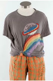 Magnolia Pearl Saturn Disco T Shirt