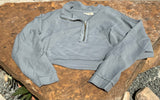Kitty Crop Pullover Free People