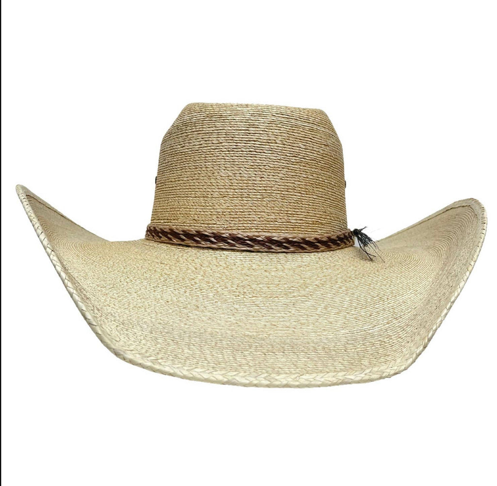 Roper Straw Cowgirl Western Hat