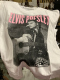 Elvis King of Rock & Roll Tee