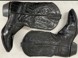 Immaculate Cayman Belly Boots 12D