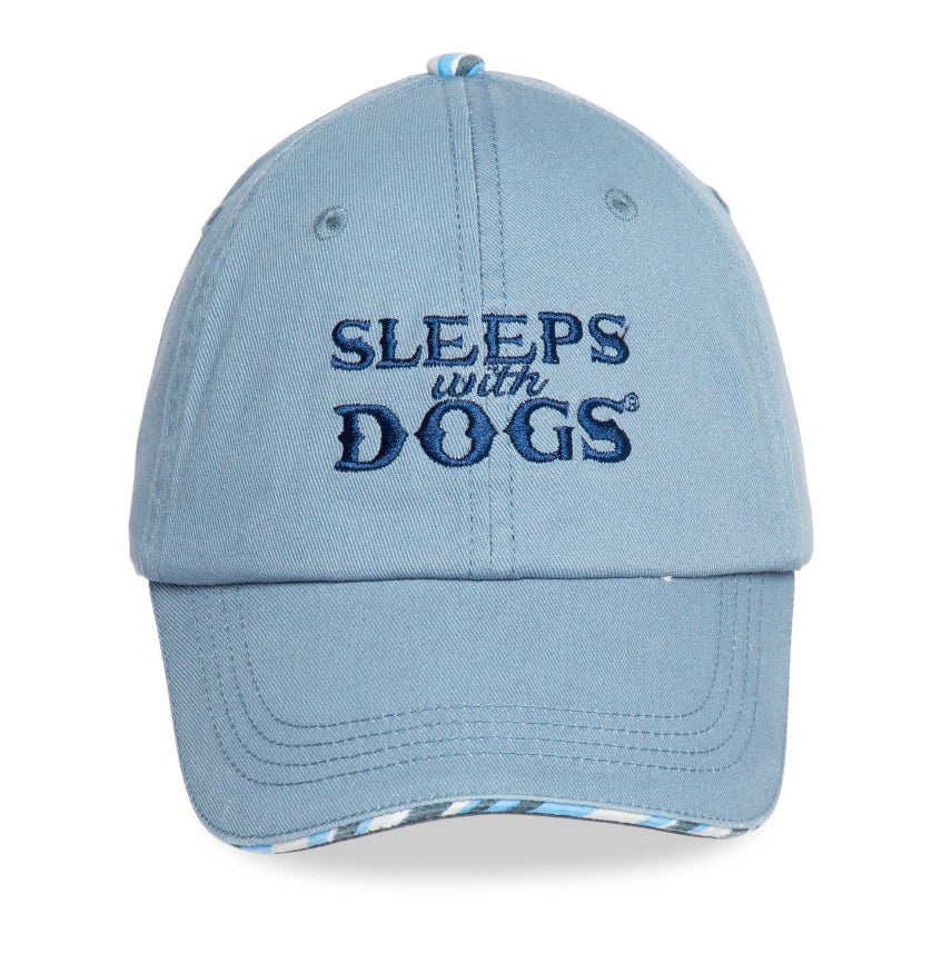 Sleeps with Dogs Cap