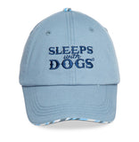 Sleeps with Dogs Cap