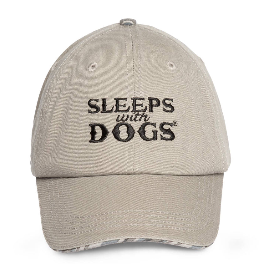 Sleeps with Dogs Cap