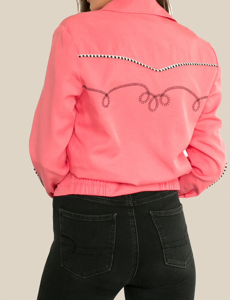 Bob Wills Bolero Jacket Retro Beauty!