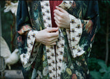 I Dream in Flowers Duster Kimono